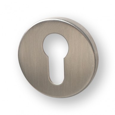 52x6mm Stainless Steel Escutcheons